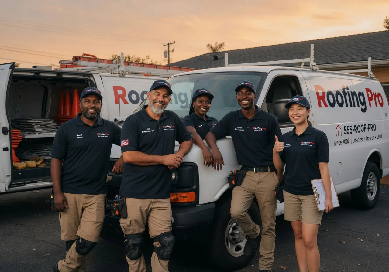 Roof Repair Near Me company in Bettsville, OH